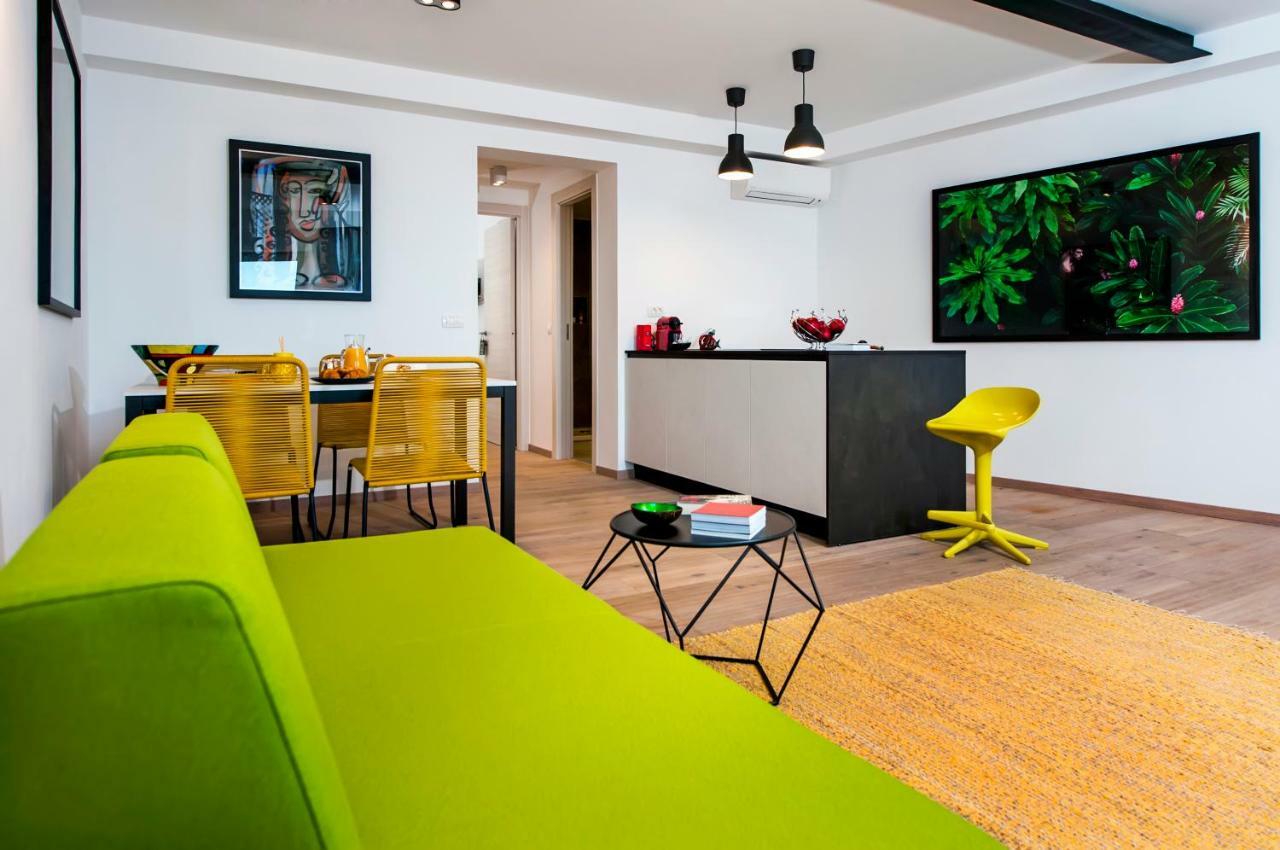 Casa Ferri Daire Rovinj Dış mekan fotoğraf