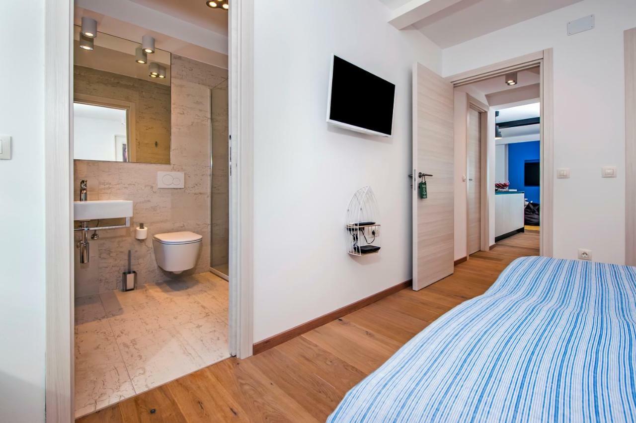 Casa Ferri Daire Rovinj Dış mekan fotoğraf