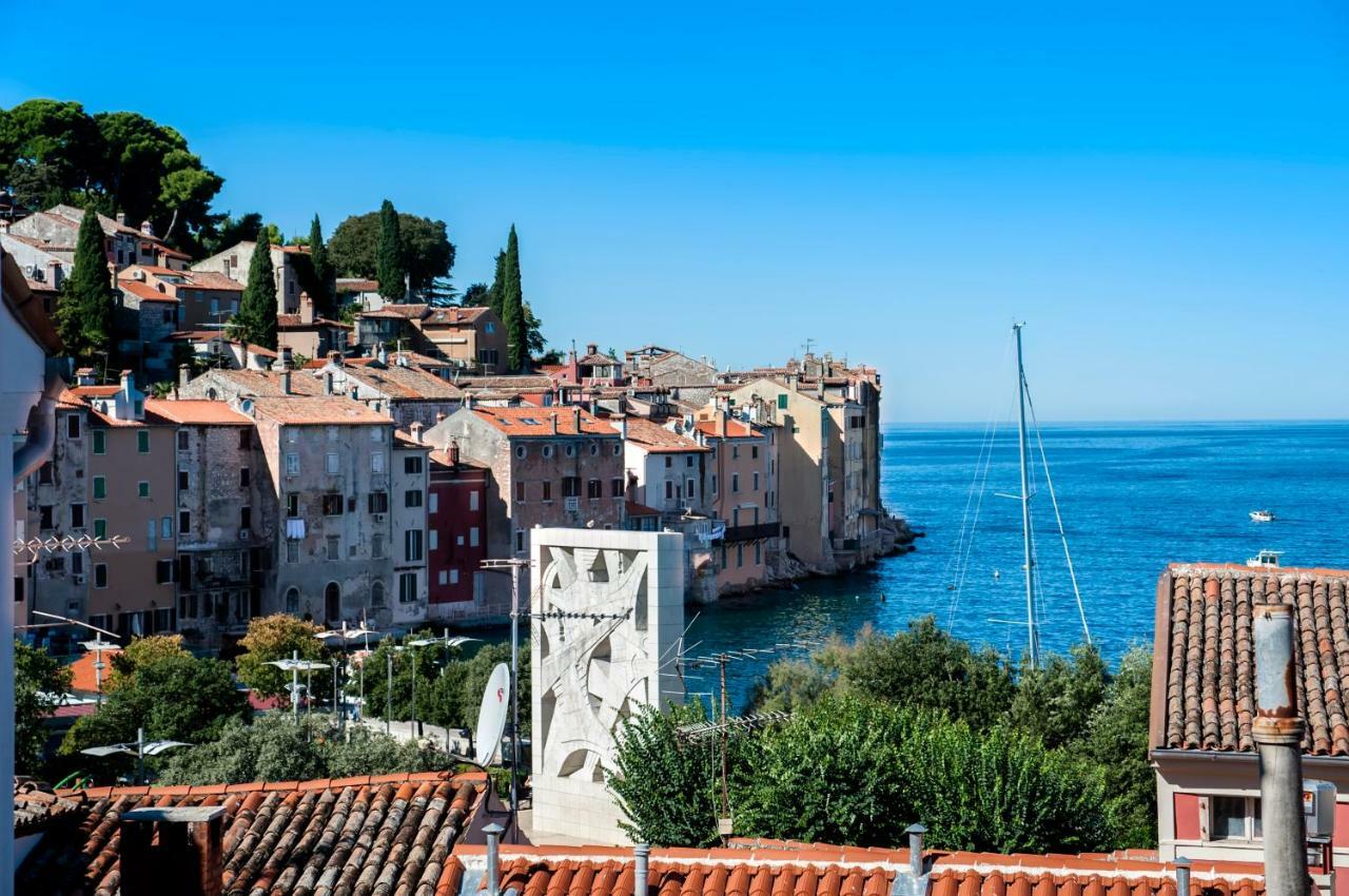 Casa Ferri Daire Rovinj Dış mekan fotoğraf