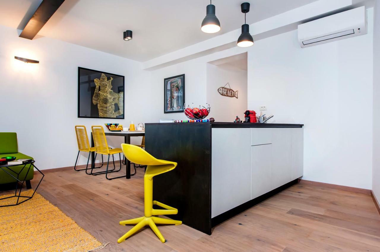 Casa Ferri Daire Rovinj Dış mekan fotoğraf