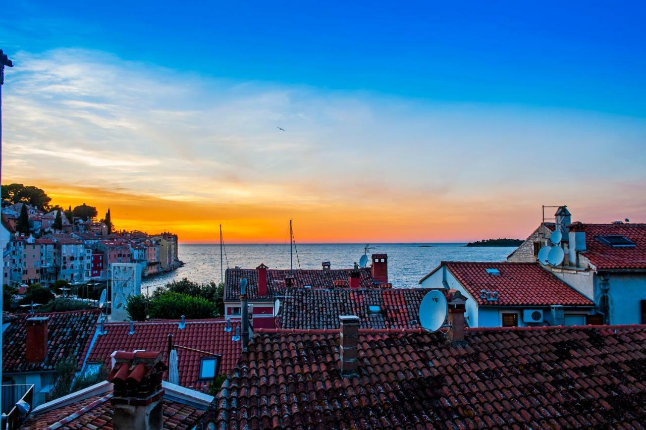 Casa Ferri Daire Rovinj Dış mekan fotoğraf