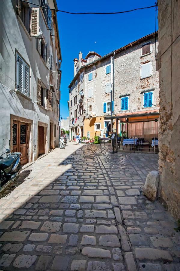 Casa Ferri Daire Rovinj Dış mekan fotoğraf